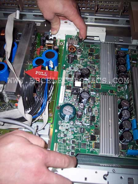 Board Removing