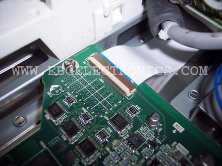 Flat Ribbon Cable Lock