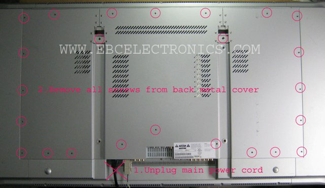 Back Plate