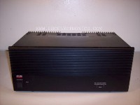 Adcom GFA-555 power amplifier (serial 21249)